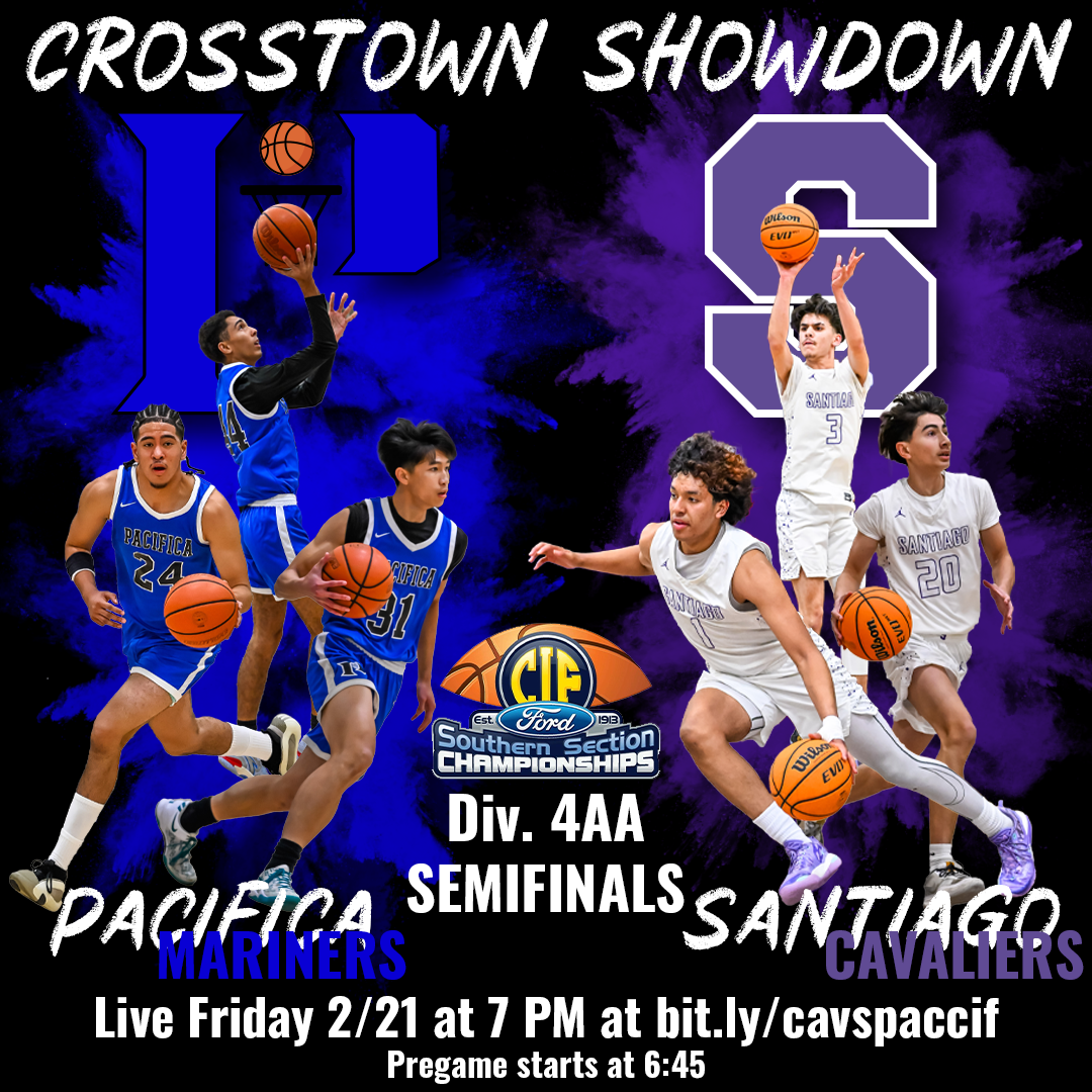 Semi-Finals Preview; Pacifica vs. Santiago