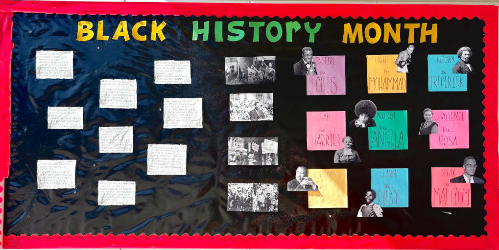 Making Black History Month Meaningful