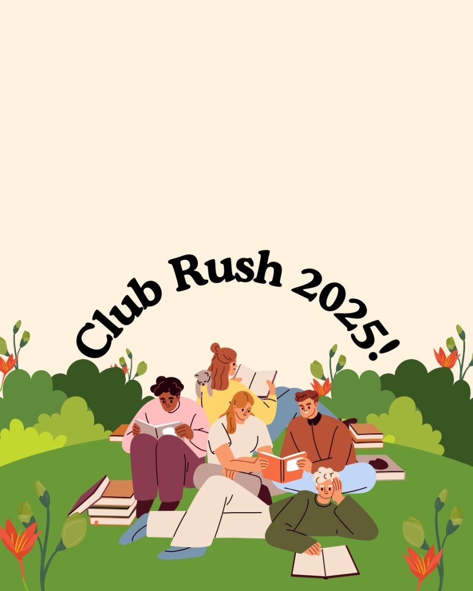 Pacifica Club Rush 2025: Where Passions Find a Home