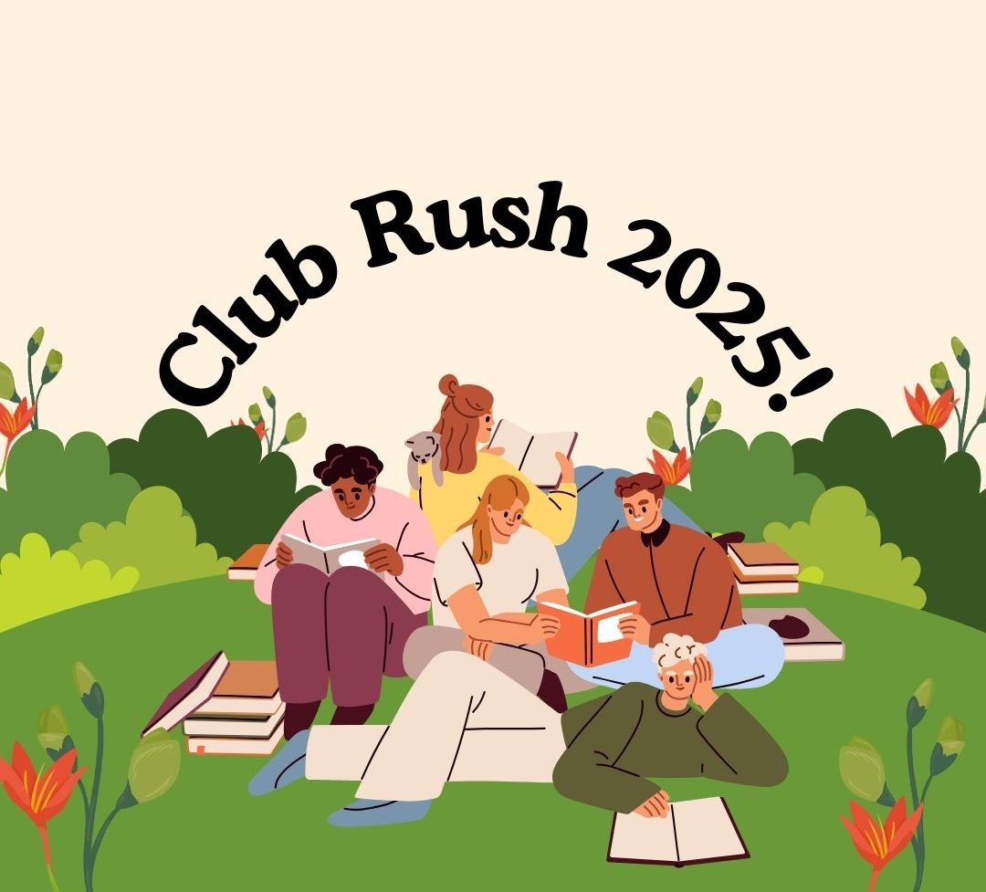 Pacifica Club Rush 2025: Where Passions Find a Home