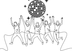 Behind the Scenes of a High School Dance