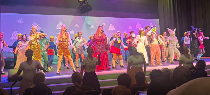 Shrek the Musical: A Happily Ever After