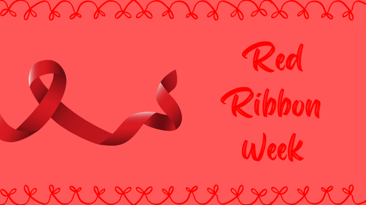 Red Ribbon Week: Uniting for a Drug-Free Future