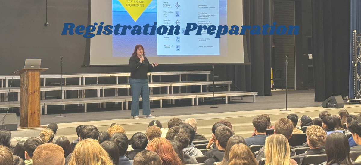 Registration Preparation