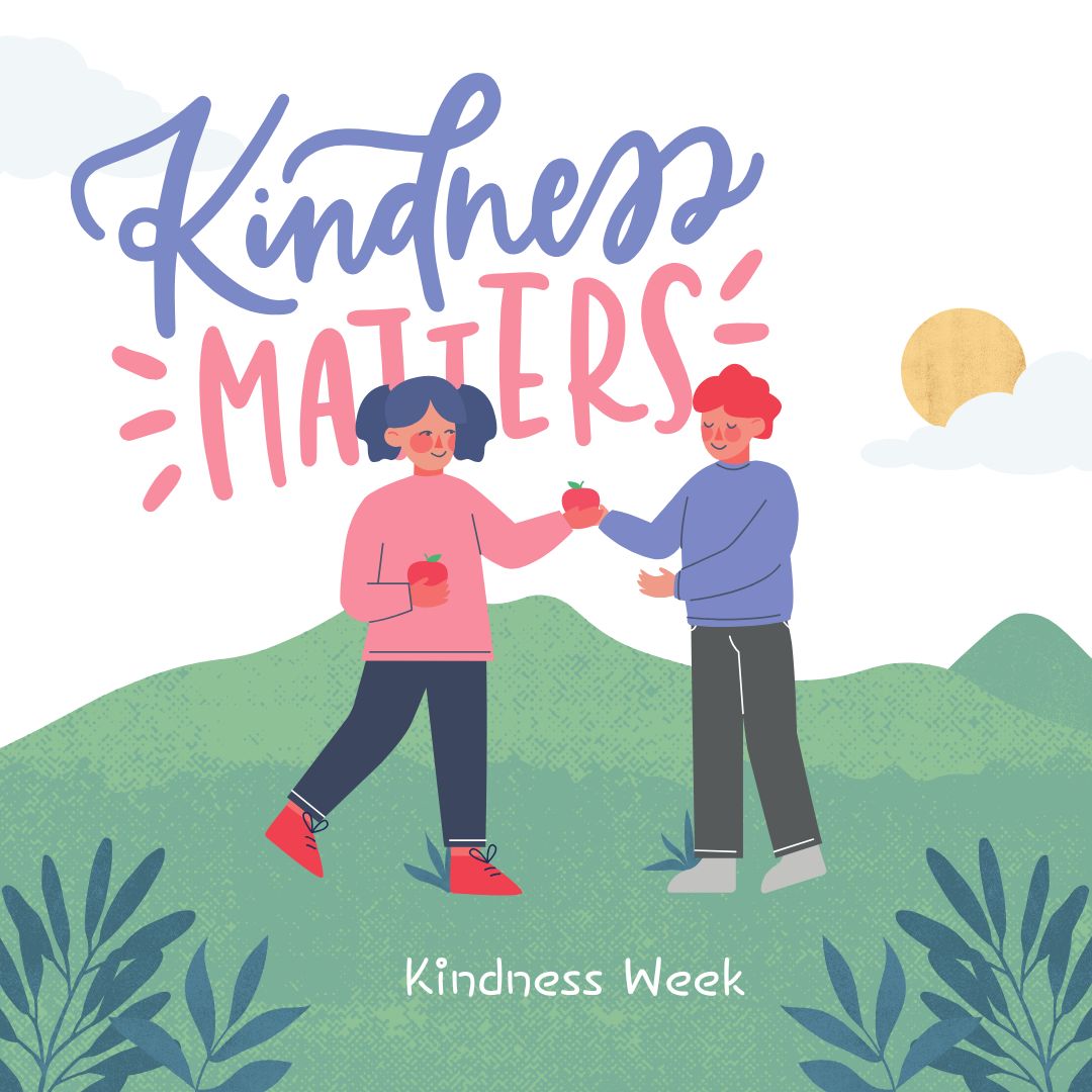 Choose Kindness: Brighten the World Today