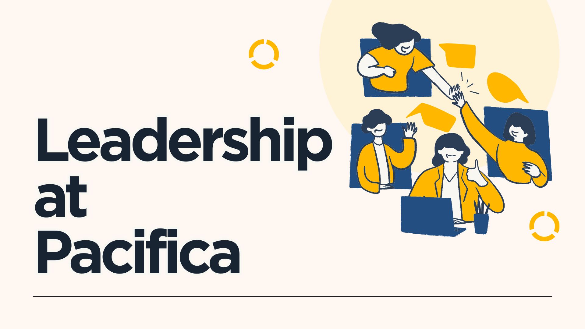 Student Leaders Step Up: