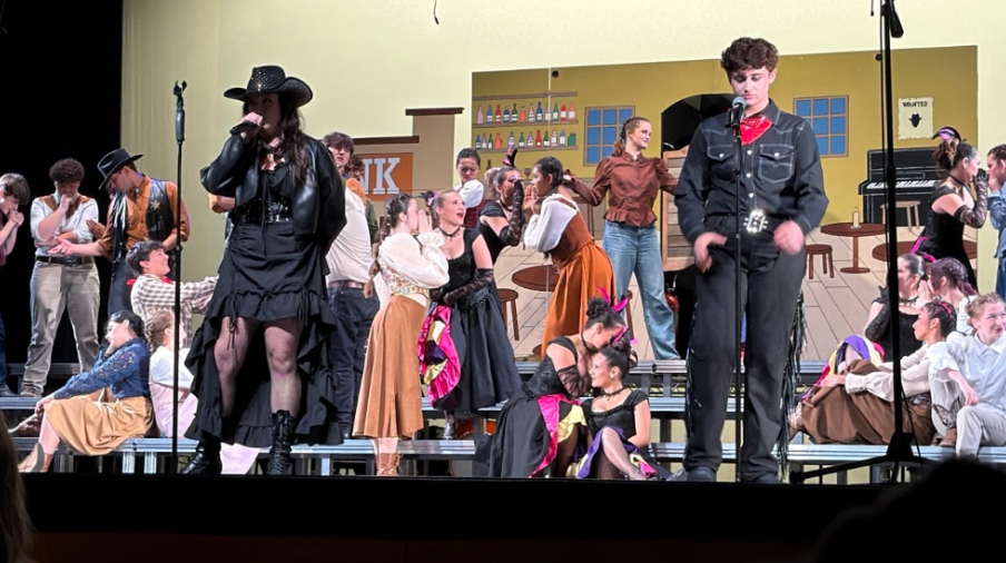 Students Take Center Stage: